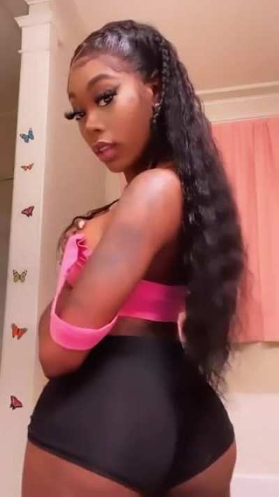 Tha bitch is badd ya hear me