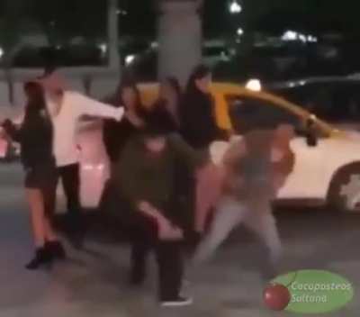 Otro video de cacaposteos sultana