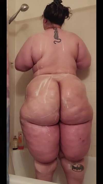 Shower 🚿 Booty Time