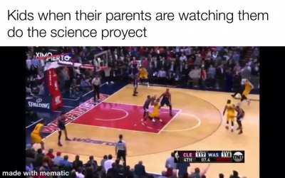 It&rsquo;s the nerves