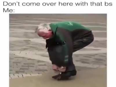 Blursed Scooter