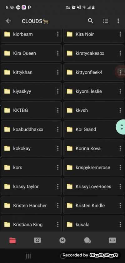 My Whole Collection. 6tb of OnlyFans content and 1600 models. 10$ for the entire thing. Cashapp only.
