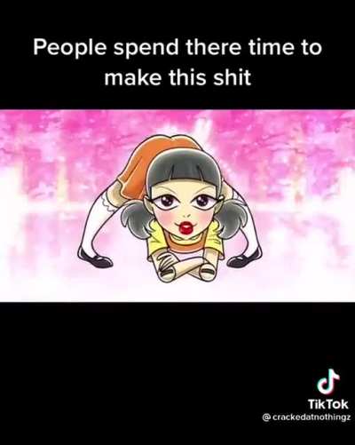 what in the god damn fuck is this cringy ass Friday Night Funkin kids youtubers cringe