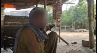 Pakistanis abduct Hindu girls whenever they lose cricket match to India: Pak Hindu refugee revealed to OpIndia.Referring to a 4-5 yrs old incident, she said: "When Kohli won the match, 3 Gujarati Hindu girls were picked up from our area back in Pakistan.T
