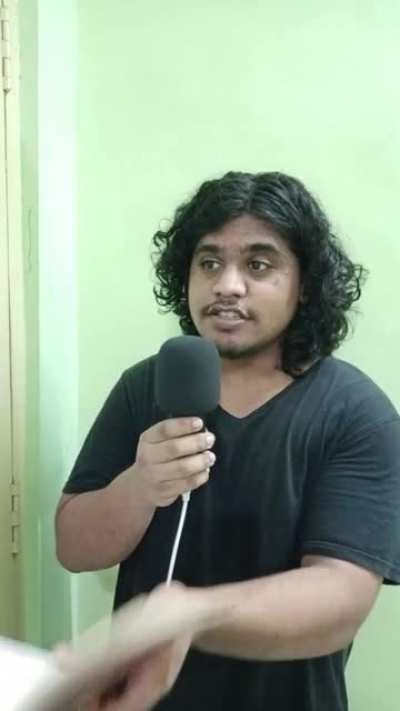 Lost poem of Rabindra Tagore[PARODY]