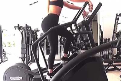I could watch her all day