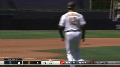 Padres announcer reaches peak excitement