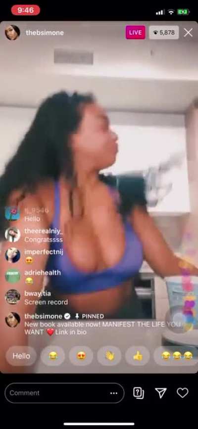 B