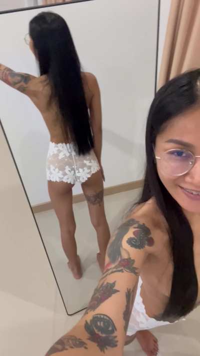 Do I look fuckable?
