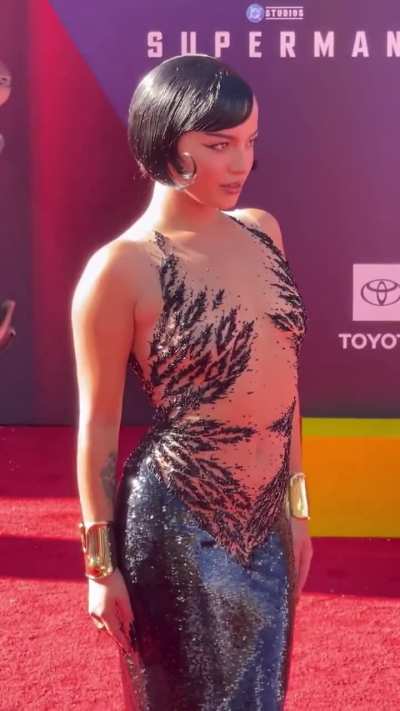 "Superman" World Premiere at the TCL Chinese Theatre, Los Angeles, California | July 07, 2025