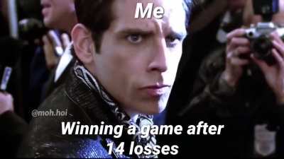 it's another lose