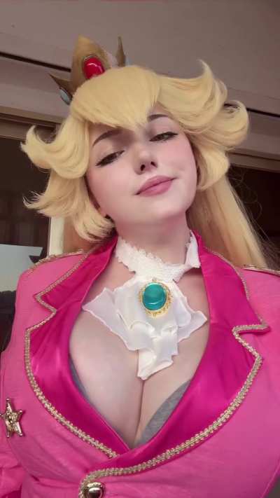 Bowsette from Mario Brothers (Kuroitsne)