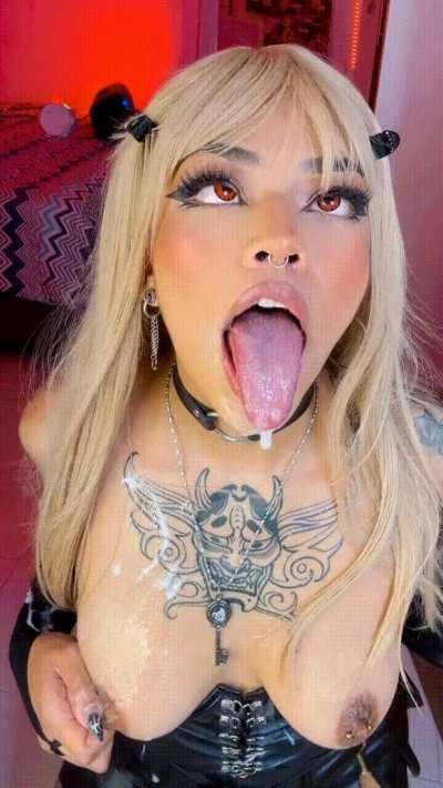 Im Daddy’s Cumdumpster 💦