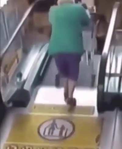 gotta go fast