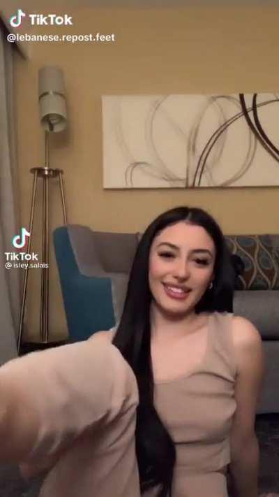 Ahh TikTok, I do love your feet trends haha
