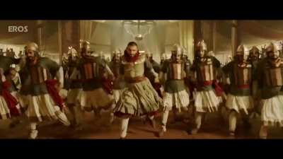 Bollywood movie synchs perfectly with Dire Straits "Sultans Of Swing"