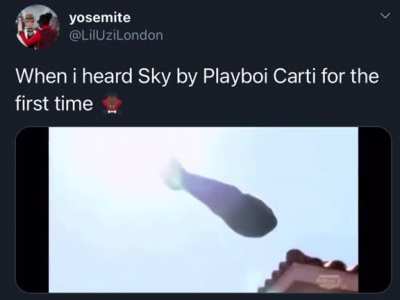 I&rsquo;m Way 2 High !