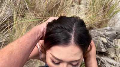 How to tell if you're giving head right