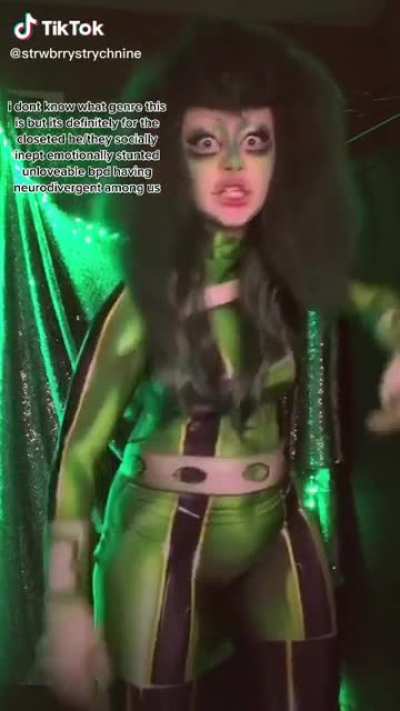This video is haunting my explore page. I hate it so much