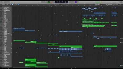 Hey everyone! I made a Really Love remix, and spiced it up with more JJ. After 2 full weeks non-stop, this is what I got (shortened version). Hope this sets the perfect vibe for this year!