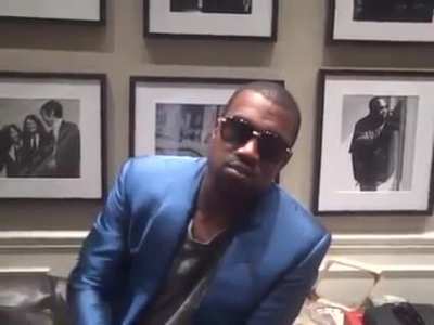 Bad Ending: Kanye never made MBDTF and became one of those irrelevant celebs that use nostalgia to gain views in social media.