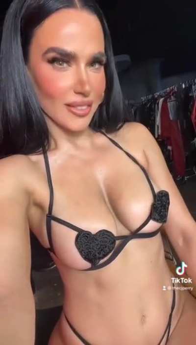 CJ Perry 