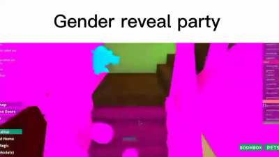 omg it's a girl!!