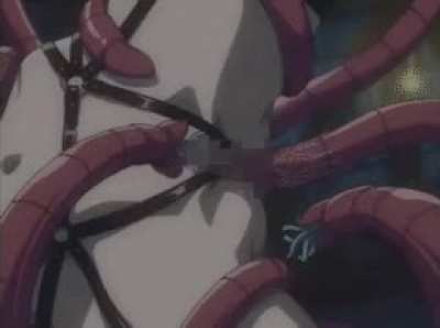 Tentacles cumbath