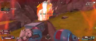 Yall caustic players are weird