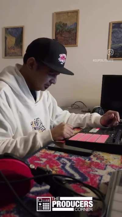 The Producer&rsquo;s Corner Sample Challenge 423
