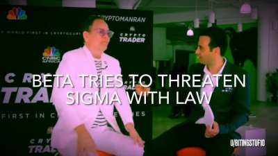 Sigma male Max Keiser