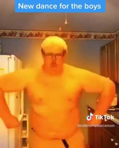 Dancing