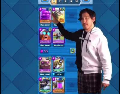 CR in a nutshell