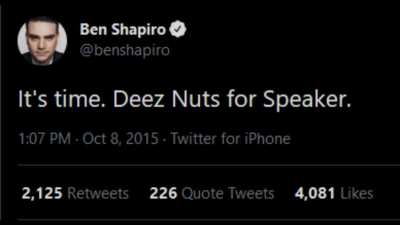 Owned the libs
