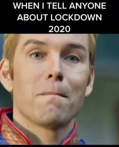 It was peak...