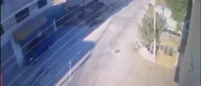 Unintended engagement between IDF and Palestinian Authority Customs Police in Tubas, West Bank