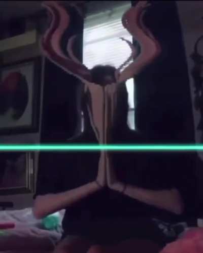 Blursed satan