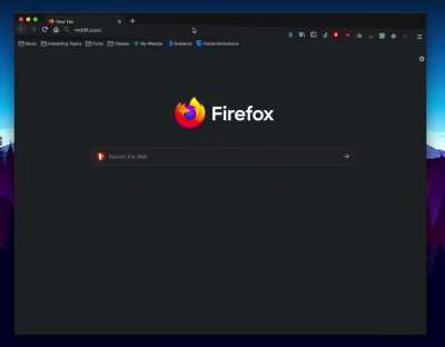 Slickfox - My config that uses rotation animations