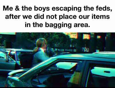 self checkout energy