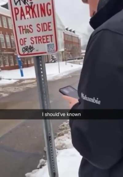 Never gonna give QR code up