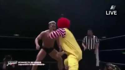 Big Mac Combo????🤔