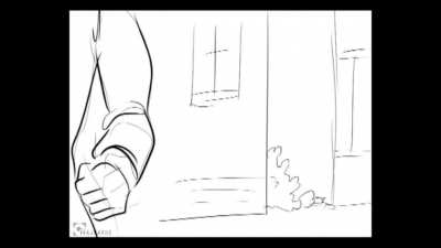 Found this one YouTube it was called quiet morioh by hajnarus