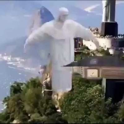 Jesus kung-fu