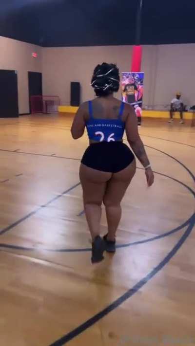 Buns & Basketball
