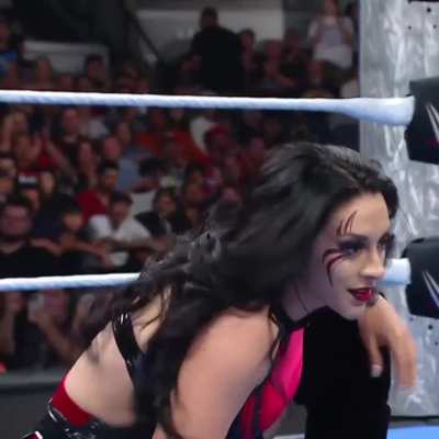 Stephanie Vaquer 07/18/25 SmackDown