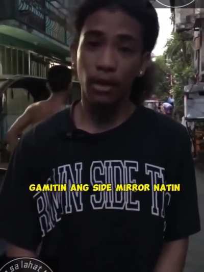 "Side Mirror"