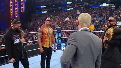 [Smackdown Spoilers] "Diarrhea" chants