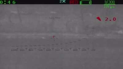 UA Snipers "Ghosts of Bahmut" at work