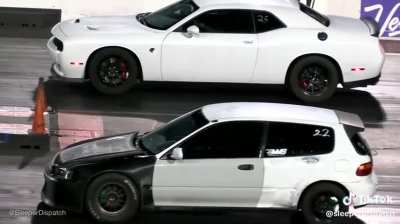 Hellcat should have concerns