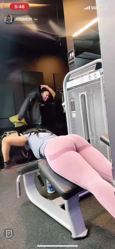 2/7 gym live